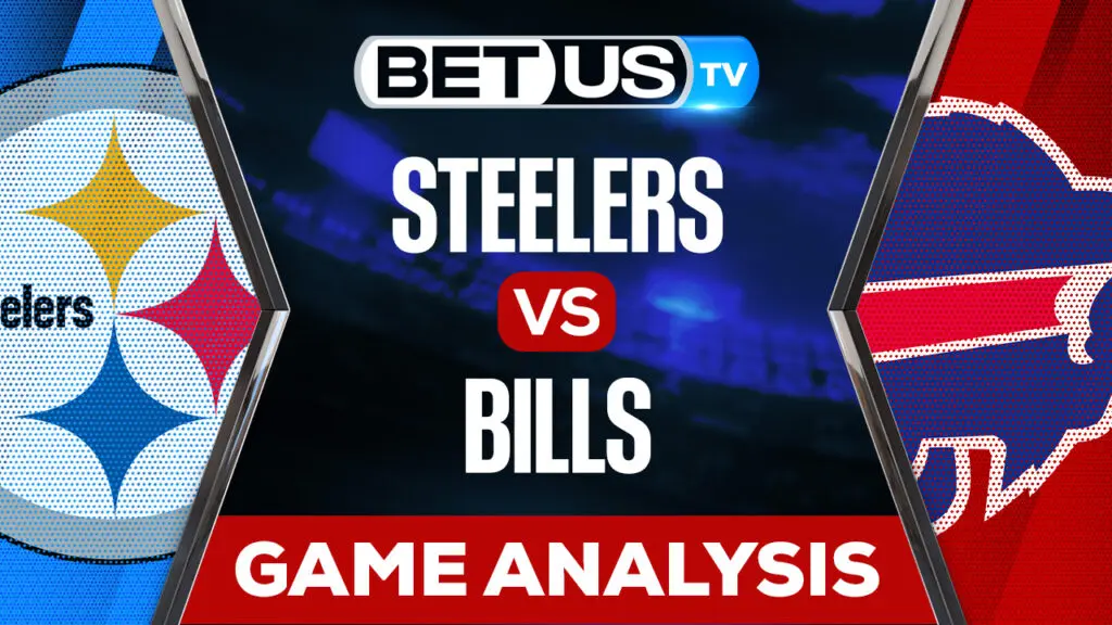 Pittsburgh Steelers vs Buffalo Bills: Preview & Picks 10/09/2022