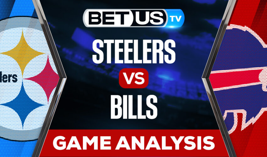 Pittsburgh Steelers vs Buffalo Bills: Preview & Picks 10/09/2022