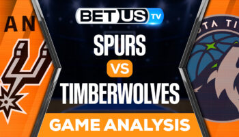 San Antonio Spurs vs Minnesota Timberwolves: Picks & Predictions 10/26/2022