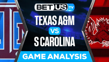 Texas A&M Aggies vs South Carolina Gamecocks: Preview & Analysis 10/22/2022