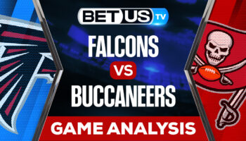 Atlanta Falcons vs Tampa Bay Buccaneers: Picks & Preview 10/09/2022