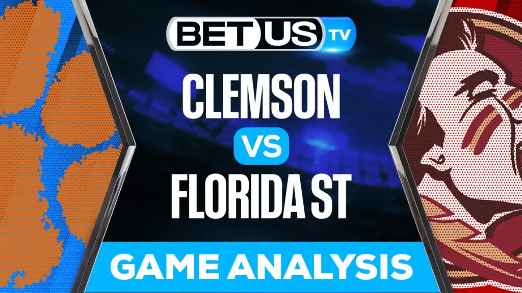 Clemson Tigers vs Florida State Seminoles: Predictions & Picks 10/15/2022