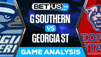 Georgia Southern Eagles vs Georgia State Panthers: Predictions & Analysis 10/08/2022