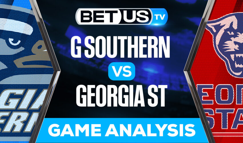 Georgia Southern Eagles vs Georgia State Panthers: Predictions & Analysis 10/08/2022