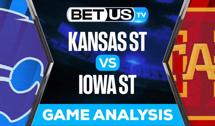 Kansas State vs Iowa State: Preview & Picks 10/08/2022
