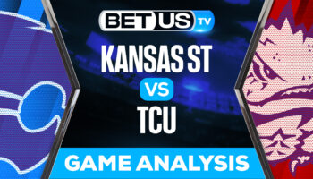 Kansas State Wildcats vs TCU Horned Frogs: Predictions & Picks 10/22/2022