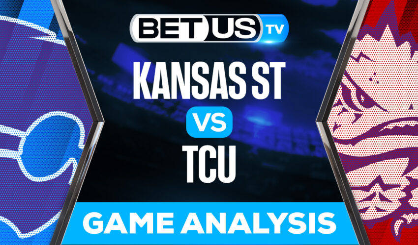 Kansas State Wildcats vs TCU Horned Frogs: Predictions & Picks 10/22/2022