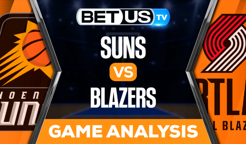 Phoenix Suns vs Portland Trail Blazers: Preview & Analysis 10/21/2022