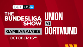 Union Berlin vs Borussia Dortmund: Analysis & Picks 10/16/2022