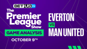 Everton FC vs Manchester United FC: Predictions & Analysis 10/09/2022
