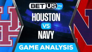 Houston Cougars vs Navy Midshipmen: Preview & Predictions 10/22/2022