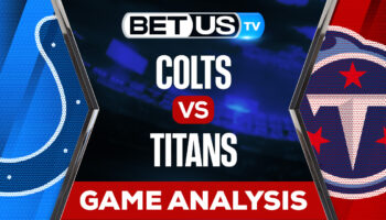 Indianapolis Colts vs Tennessee Titans: Preview & Picks 10/23/2022