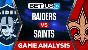 Las Vegas Raiders vs New Orleans Saints: Preview & Picks 10/30/2022