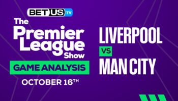 Liverpool vs Manchester City: Preview & Analysis 10/16/2022