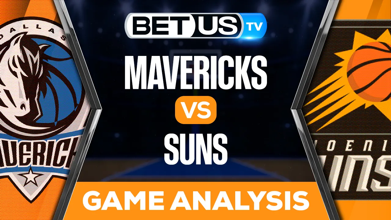 Mavericks vs Suns Predictions & Analysis 10/19/2022