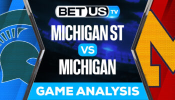 Michigan State Spartans vs Michigan Wolverines: Picks & Preview 10/29/2022
