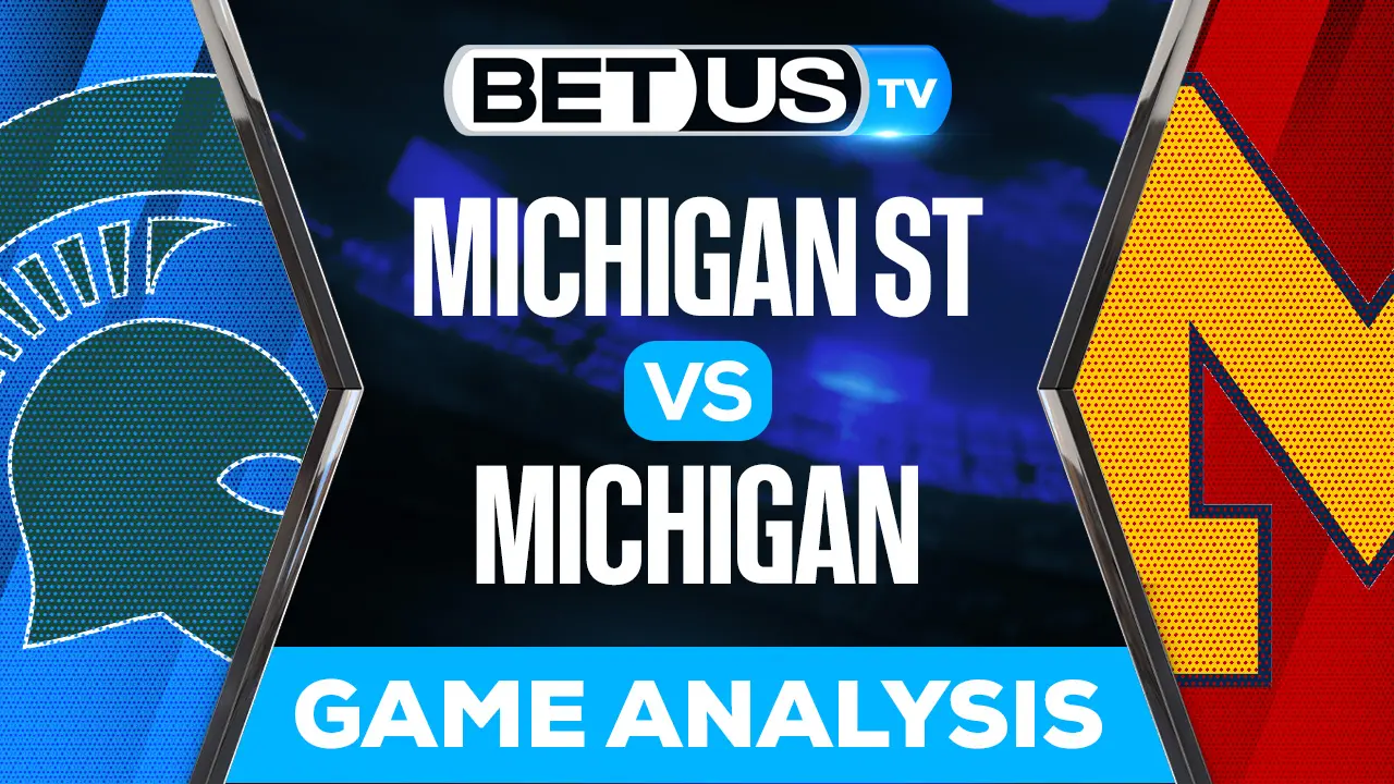 Michigan St vs Michigan Picks & Preview 10/29/2022