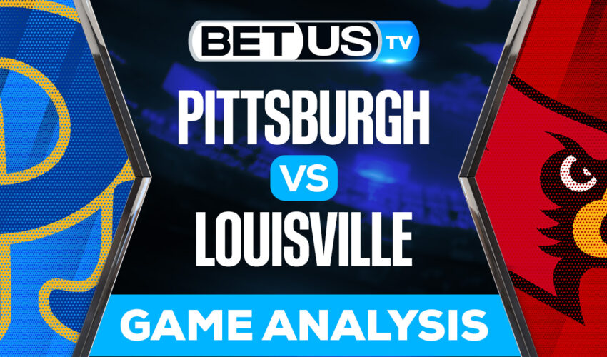 Pittsburgh Panthers vs Louisville Cardinals: Analysis & Picks 10/22/2022