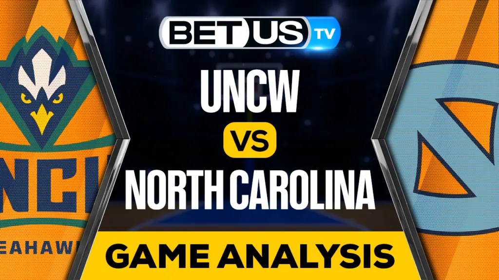UNC Wilmington vs North Carolina: Picks & Analysis 11/07/2022