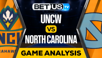 UNC Wilmington vs North Carolina: Picks & Analysis 11/07/2022