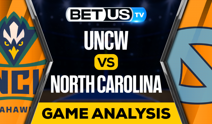 UNC Wilmington vs North Carolina: Picks & Analysis 11/07/2022