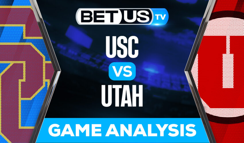 USC Trojans vs Utah Utes: Analysis & Predictions 10/15/2022