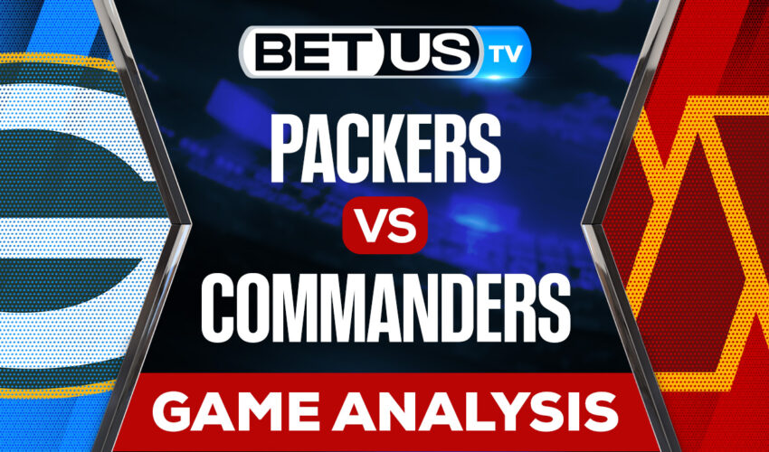 Green Bay Packers vs Washington Commanders: Analysis & Picks 10/23/2022