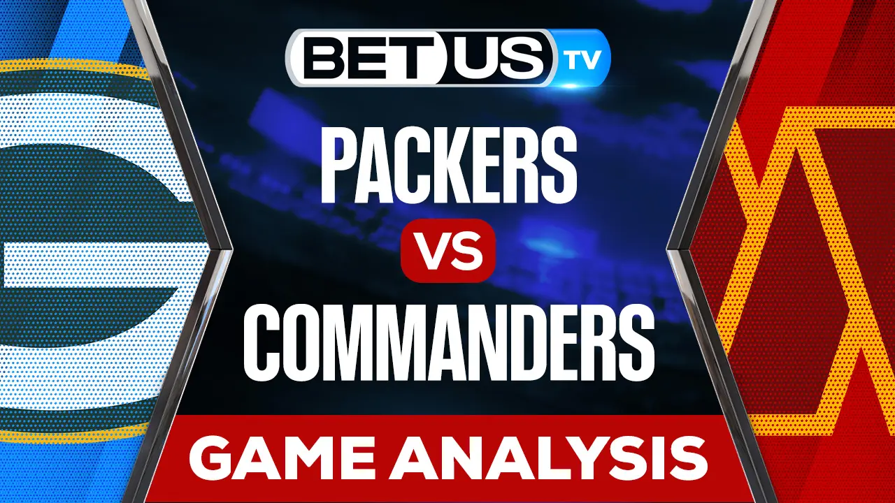 Packers vs Commanders Analysis & Picks 10/23/2022