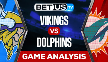 Minnesota Vikings vs Miami Dolphins: Preview & Predictions 10/16/2022