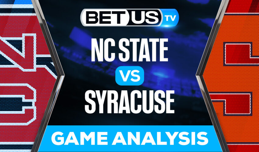 NC State Wolfpack vs Syracuse Orange: Predictions & Analysis 10/15/2022
