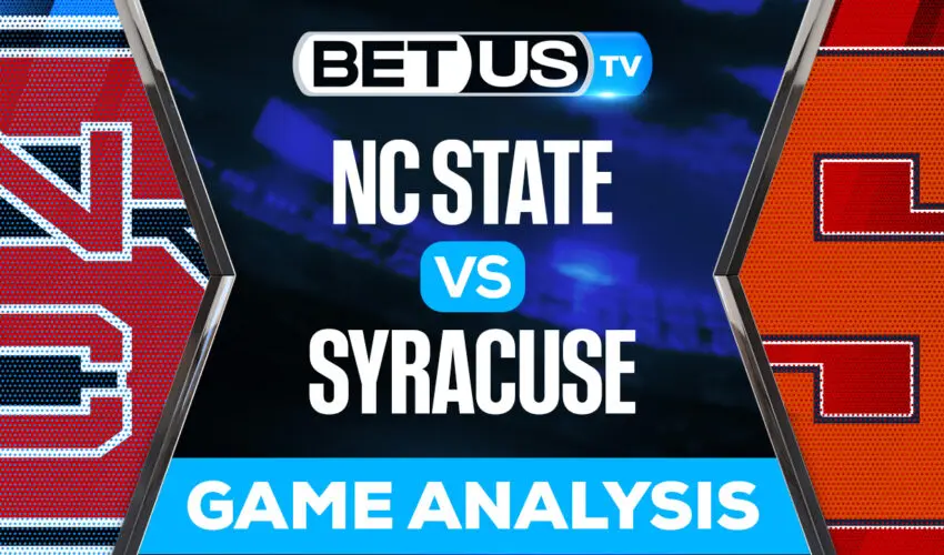 NC State Wolfpack vs Syracuse Orange: Predictions & Analysis 10/15/2022