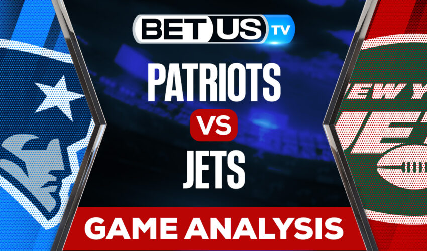 New England Patriots vs New York Jets: Analysis & Picks 10/30/2022