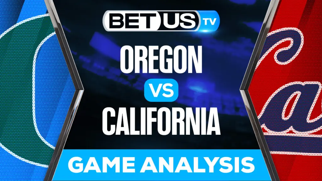 Oregon Ducks vs California Golden Bears: Predictions & Analysis 10/29/2022