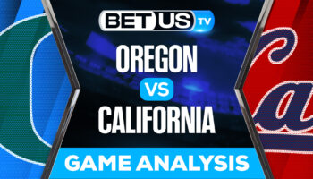 Oregon Ducks vs California Golden Bears: Predictions & Analysis 10/29/2022