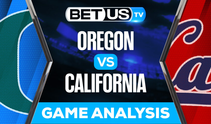 Oregon Ducks vs California Golden Bears: Predictions & Analysis 10/29/2022