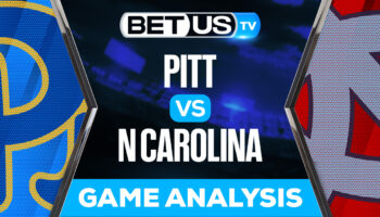 Pittsburgh Panthers vs North Carolina Tar Heels: Predictions & Picks 10/29/2022