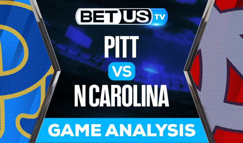 Pittsburgh Panthers vs North Carolina Tar Heels: Predictions & Picks 10/29/2022