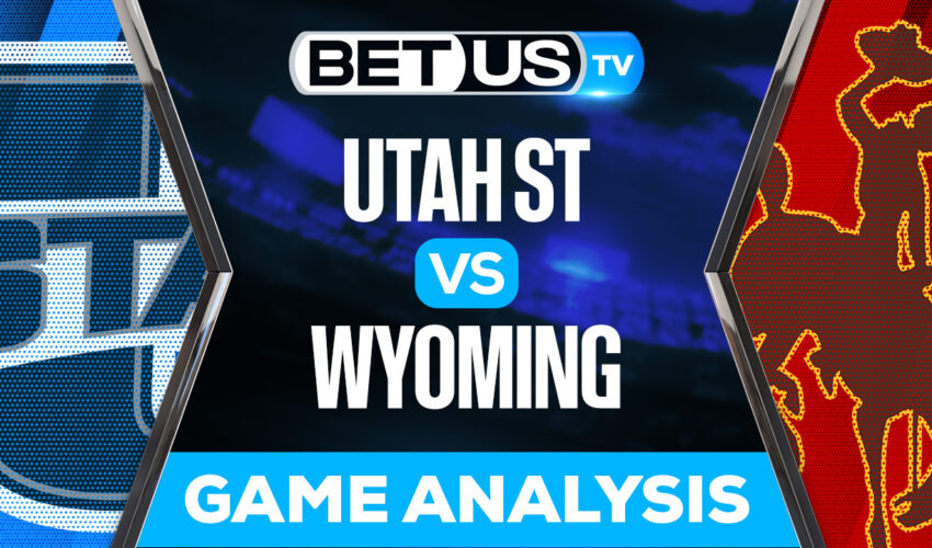 Utah State Aggies vs Wyoming Cowboys: Predictions & Analysis 10/22/2022