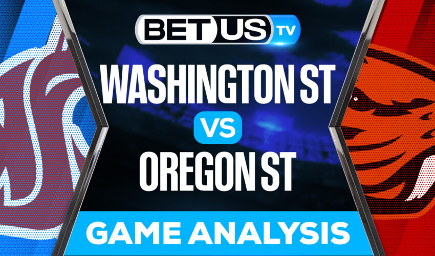 Washington State vs Oregon State: Predictions & Picks 10/15/2022
