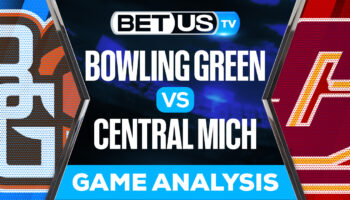 Bowling Green vs Central Michigan: Picks & Analysis 10/22/2022