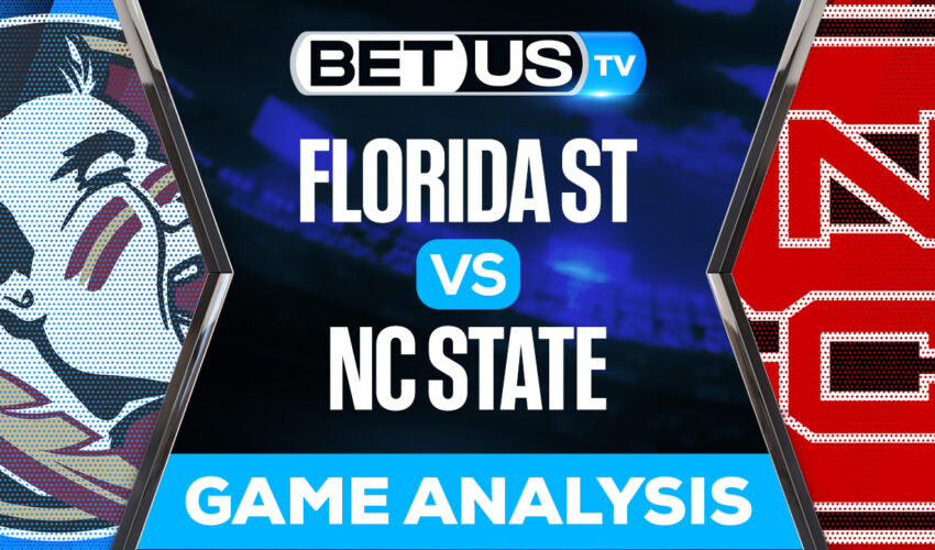 Florida State vs NC State: Preview & Analysis 10/08/2022