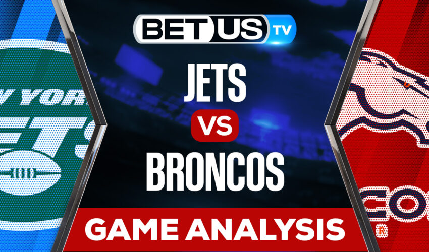 New York Jets vs Denver Broncos: Analysis & Preview 10/23/2022