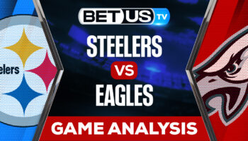 Pittsburgh Steelers vs Philadelphia Eagles: Picks & Preview 10/30/2022