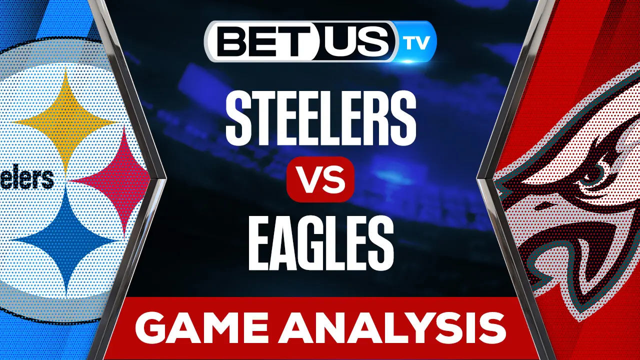Steelers vs Eagles Picks & Preview 10/30/2022