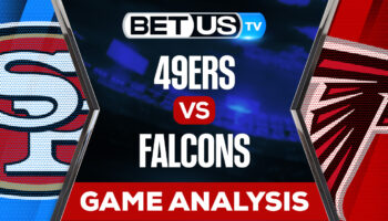 San Francisco 49ers vs Atlanta Falcons: Predictions & Analysis 10/16/2022