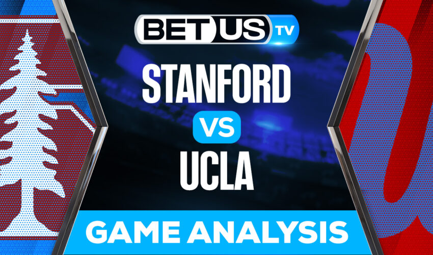 Stanford Cardinal vs UCLA Bruins: Picks & Analysis 10/29/2022