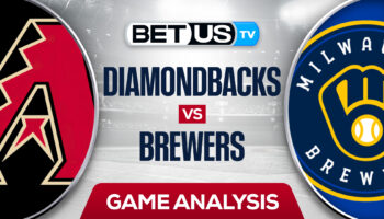 Arizona Diamondbacks vs Milwaukee Brewers: Preview & Picks 10/04/2022