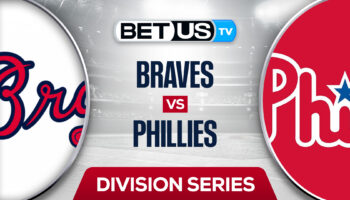 Atlanta Braves vs Philadelphia Phillies: Picks & Predictions 10/14/2022