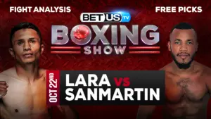 Jesus Ramos vs Joey Spencer: Preview &#038; Picks 3/25/2023