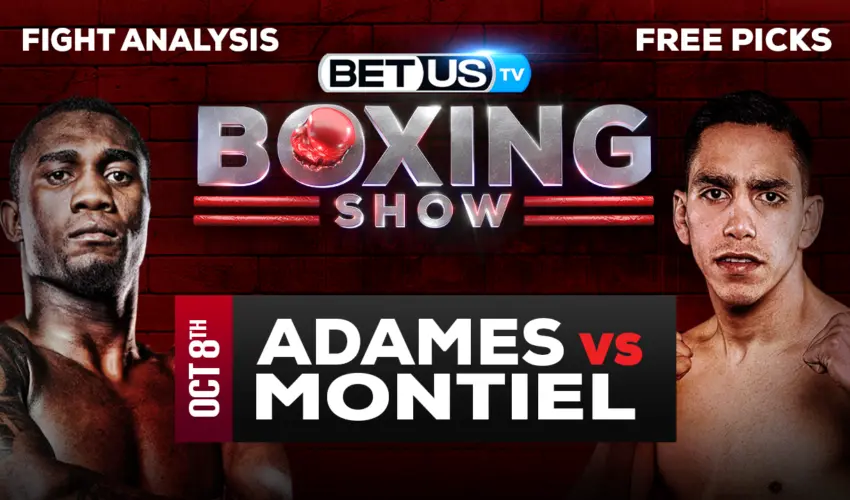 Carlos Adames vs Juan Macias Montiel: Preview & Picks 10/08/2022